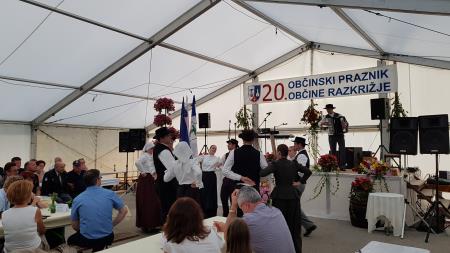 Osrednja slovesnost ob 20. občinskem prazniku Občine Razkrižje 12